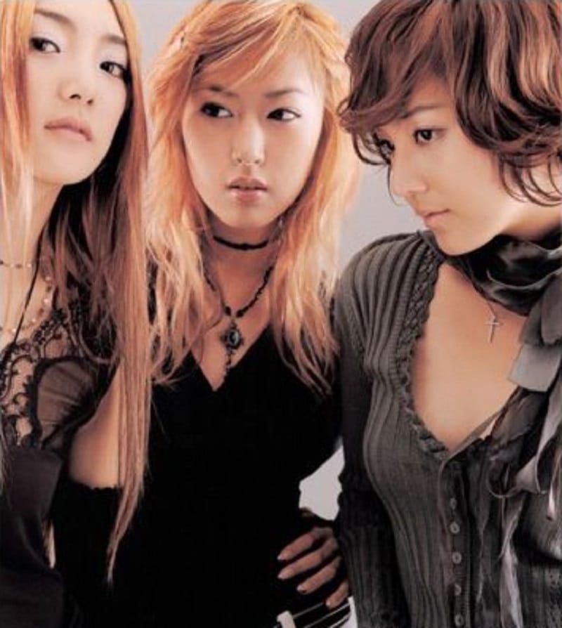S.E.S thống trị Kpop đầu thập niên 2000
