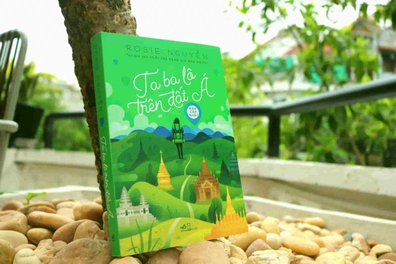 Cuốn sách đầu tay của Rosie Nguyễn