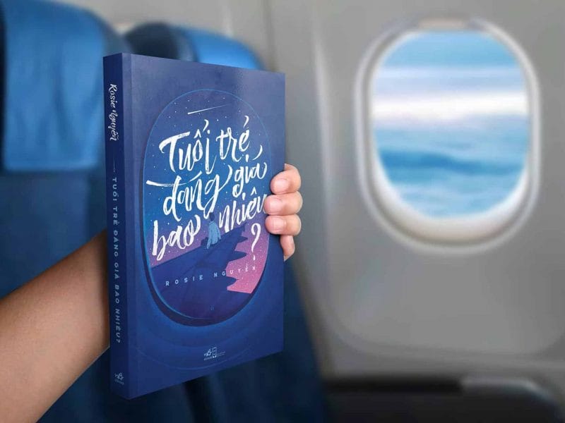 Tuổi trẻ đang giá bao nhiêu là kim chỉ nam cho nhiều người trẻ