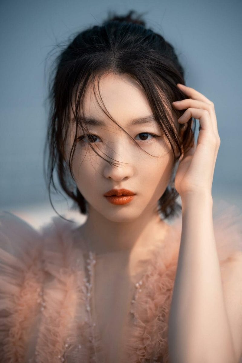 Châu Đông Vũ là ảnh hậu nổi tiếng xứ Hoa ngữ