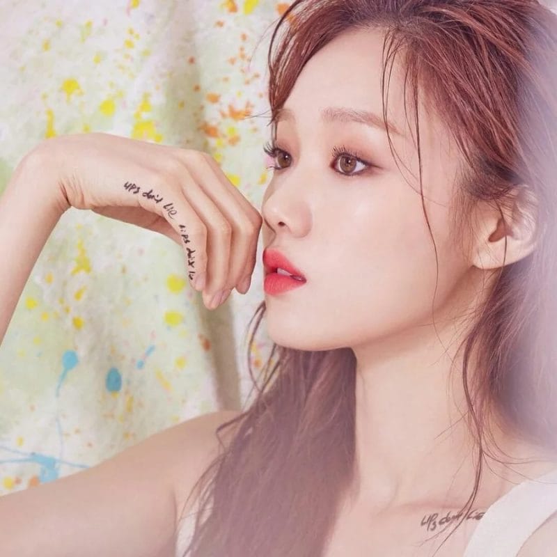 Mỹ nhân Lee Sung Kyung đảm nhận vai Jo Ji Hye