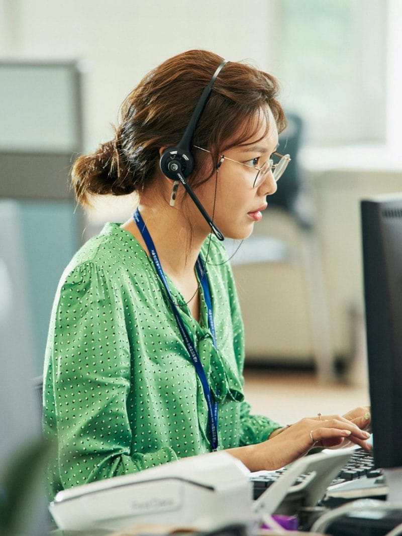 Jang Mi là hậu phương vững chắc của Mi Young và Ji Hye