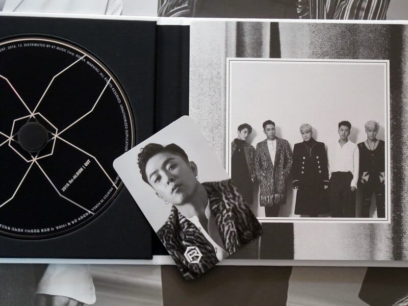 Album thứ năm của SechsKies nhanh chóng chiếm lĩnh các bảng xếp nhạc âm nhạc