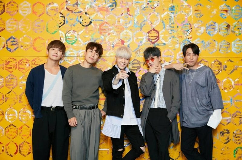 Những thành tích mà SechsKies nhận được là niềm hy vọng của bất kì nhóm nhạc nào 