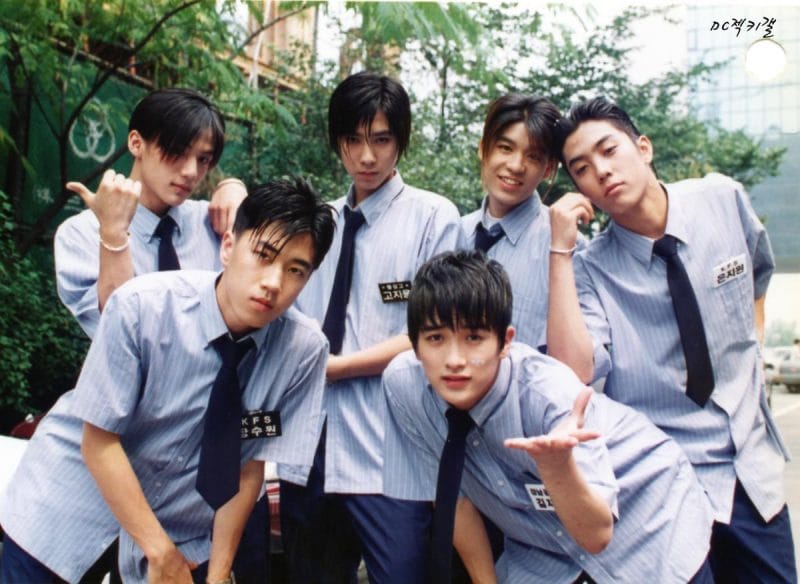 SechsKies và tượng đài sừng sững của Kpop