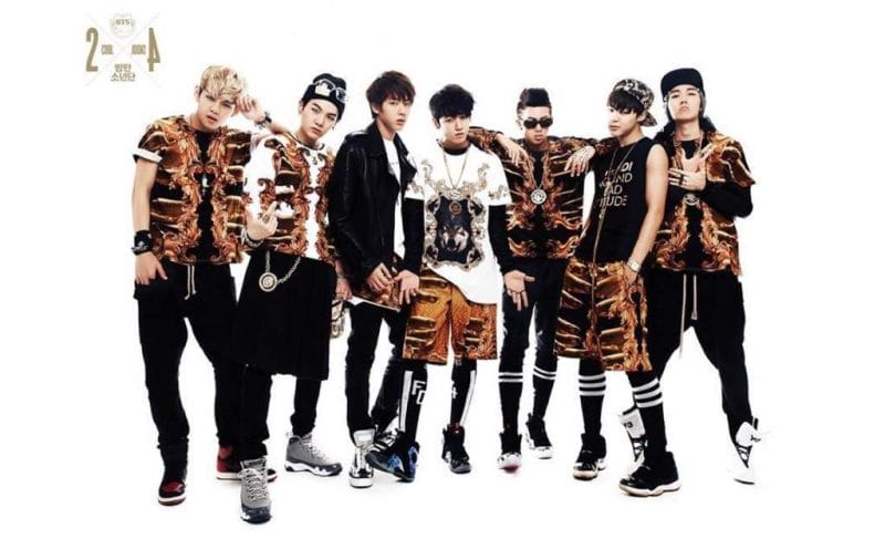 BTS ra mắt khi công ty chủ quản gặp nhiều khó khăn