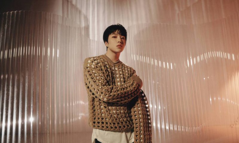 Nhan sắc của nam ca sĩ Kang Seung-yoon