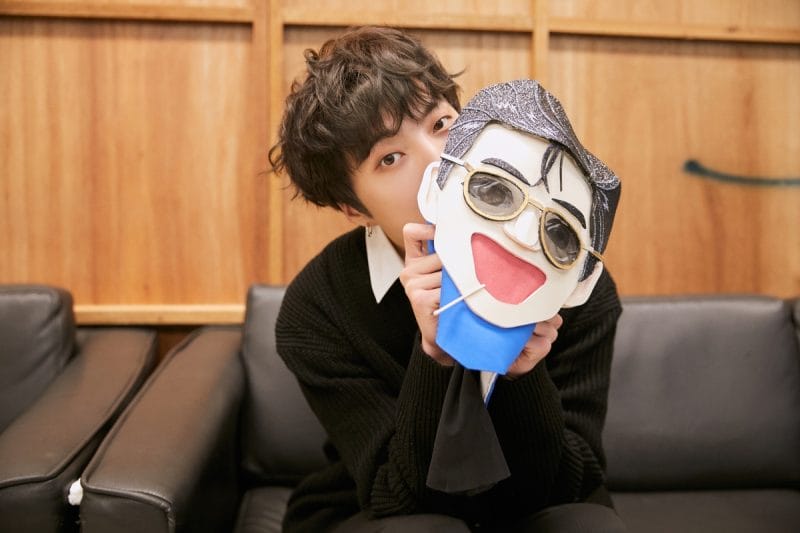 Kang Seung-yoon tham gia chương trình với biệt danh là Châu Nhuận Phát