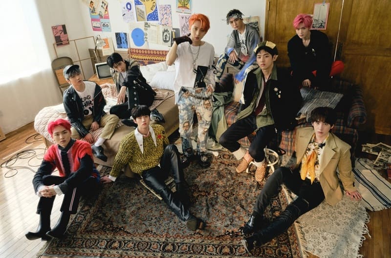 Nhóm nhạc thế hệ mới Pentagon