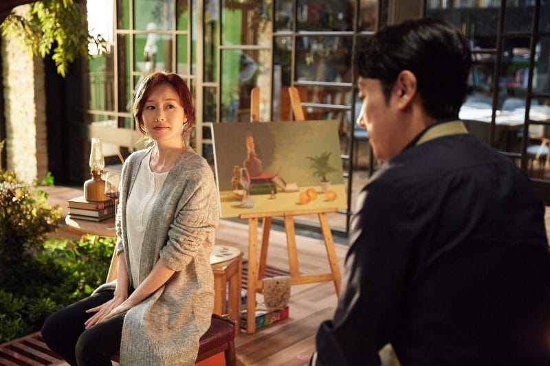 Mối quan hệ đầy lỗ hổng của Seok Ho và Ye Jin