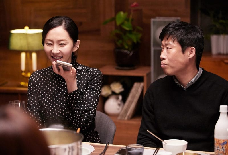 Sai lầm trong quá khứ đã khiến tình cảm của Tae Soo và Soo Hyun bị rạn nứt
