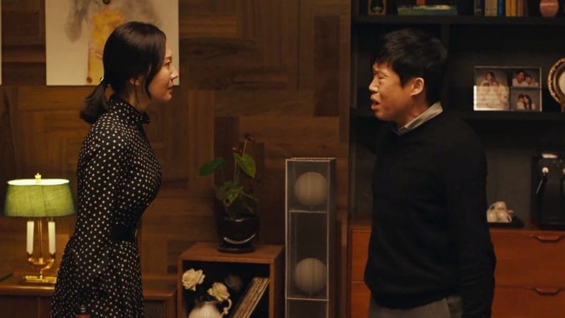 Những tổn thương chồng chất đã khiến cuộc hôn nhân của cả hai rơi vào bế tắc