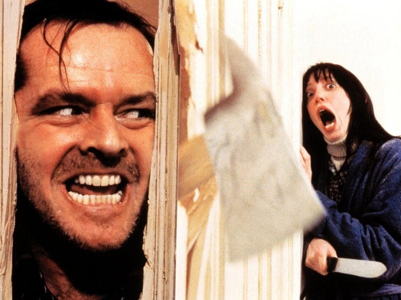 The shining cho phép khán giả tự do phân tích về những sự kiện đã diễn ra trong tác phẩm