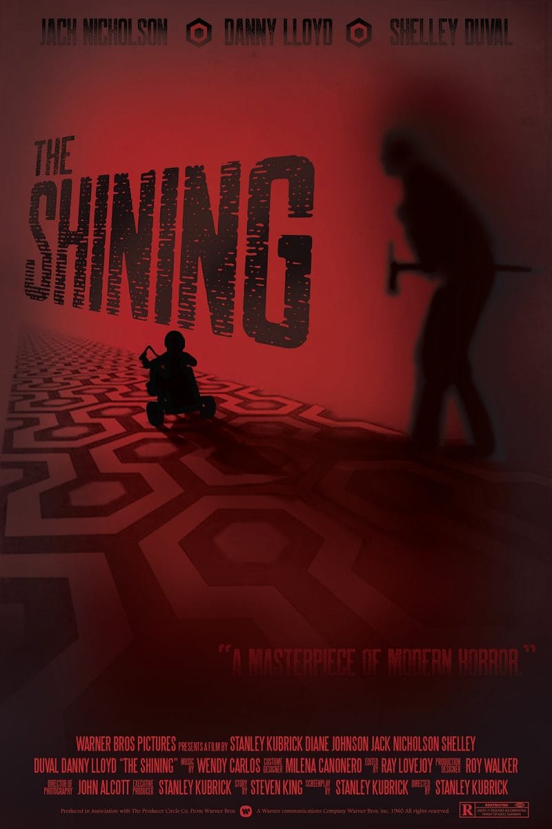 The shining vẫn còn ẩn chứa nhiều bí ẩn chưa thể giải đáp
