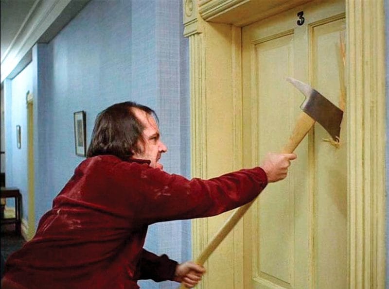 Jack Nicholson đã có màn hoá thân xuất sắc