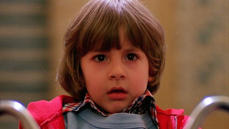 Nam diễn viên nhí thiên tài Danny Lloyd