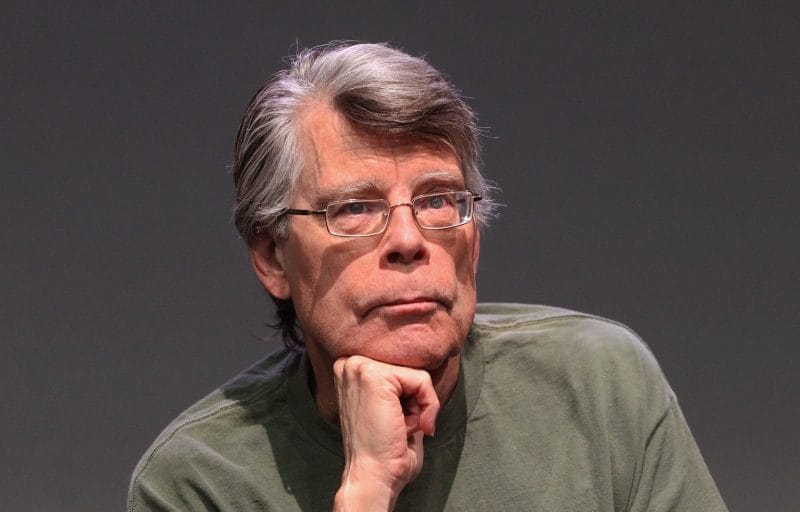 Stephen King không hài lòng với phiên bản điện ảnh của The shining