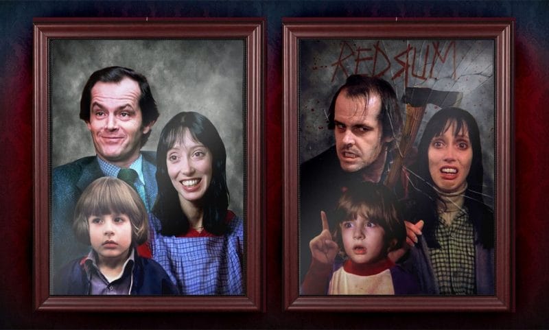The shining là nỗi ám ảnh dành cho các tín đồ yêu thích phim kinh dị