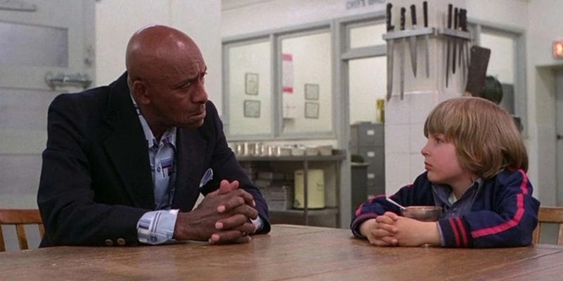 Dick và Danny đều là những người có khả năng thấu thị
