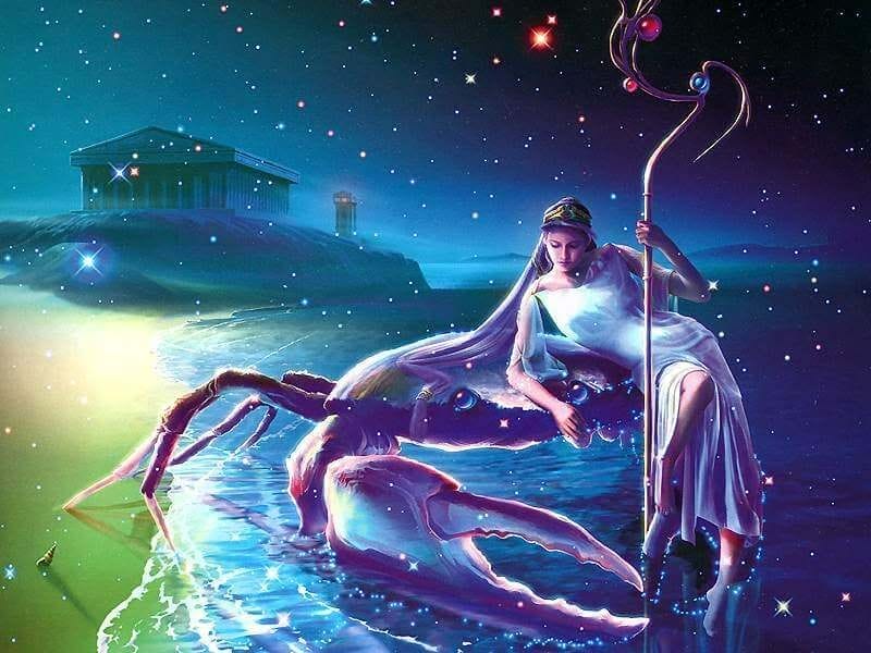 Nam Bọ Cạp và nữ Cự Giải luôn thu hút đối phương