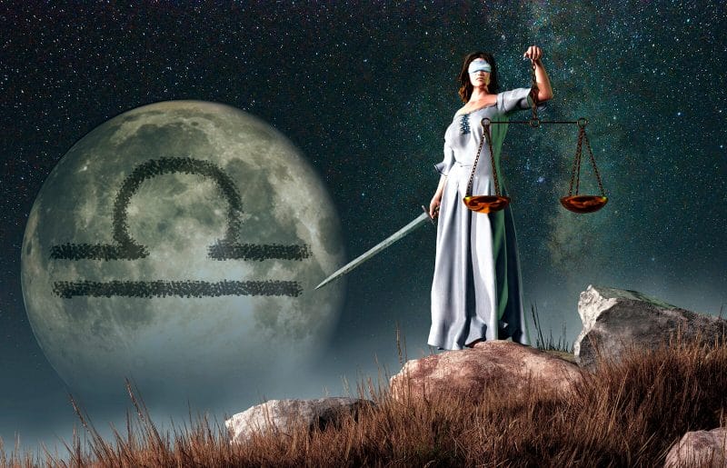 Chòm Thiên Bình luôn hướng về những điều tốt đẹp trong cuộc sống