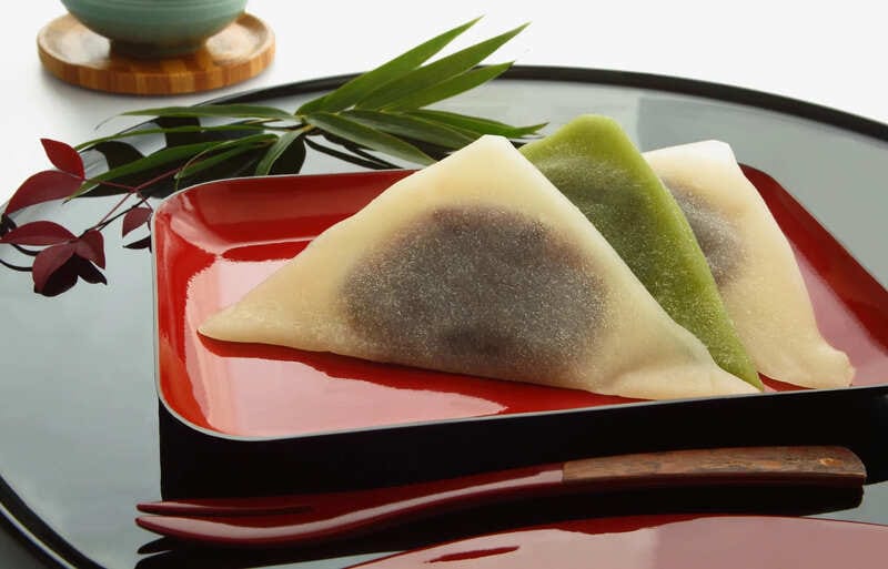 Yatsuhashi - món ăn đặc trưng cho thành phố Kyoto