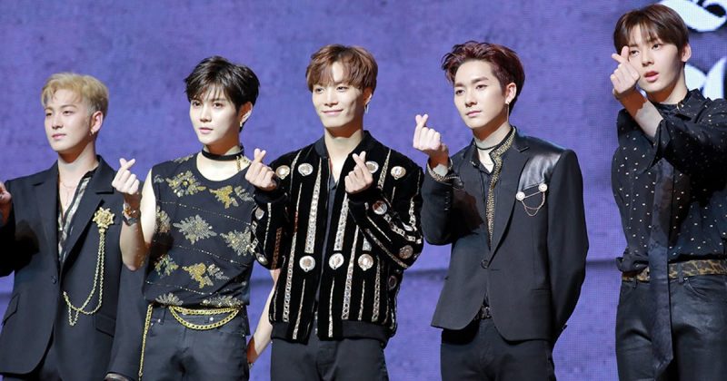 NU'EST xuống dốc vì chưa có vị thế tại Hàn Quốc