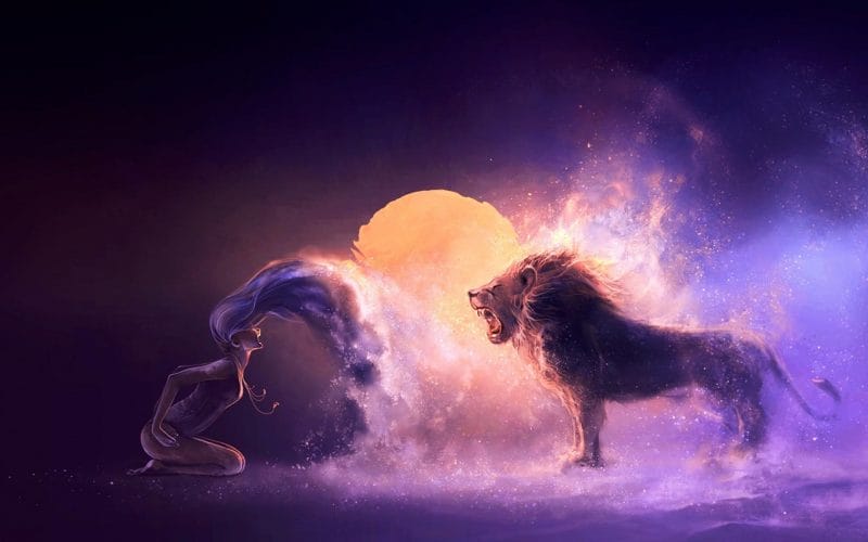 Sư Tử luôn muốn được mọi người chú ý tới