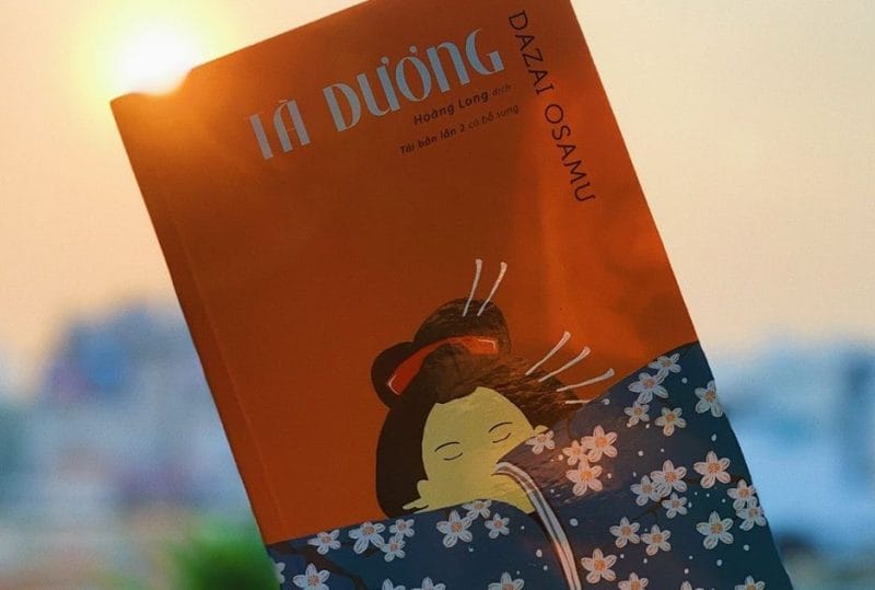 Tà dương ẩn chứa nỗi buồn và sự tuyệt vọng