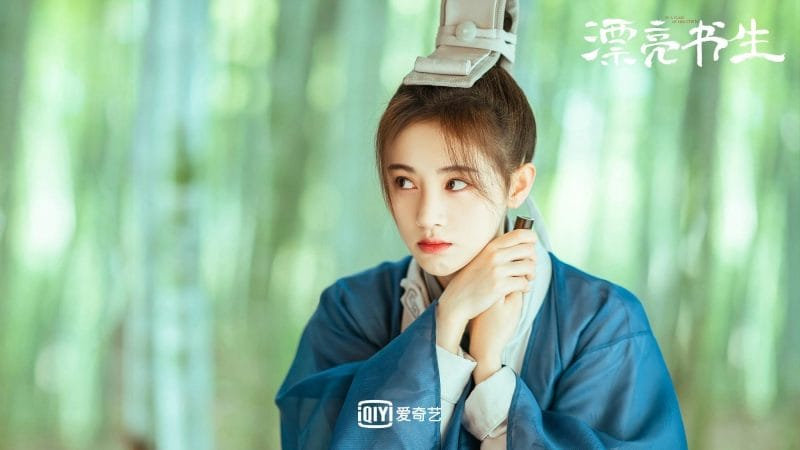 Vai diễn giả nam trang duy nhất trong sự nghiệp của Cúc Tịnh cho đến thời điểm hiện tại