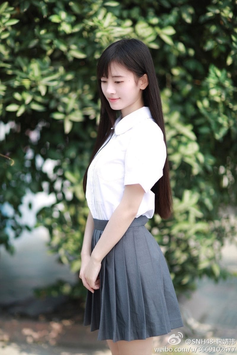 Ngoại hình và tài năng nổi bật giúp Cúc Tịnh Y lọt vào vòng trong sau đợt tuyển mộ