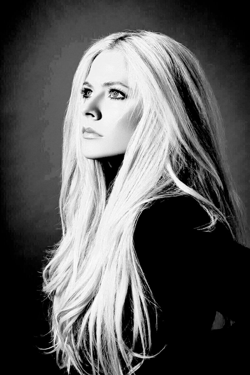 Avril Lavigne trong album thứ ba