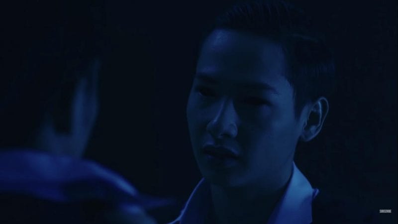 Những phân cảnh u ám trong Năng lực trời ban kích thích sự tò mò của người xem