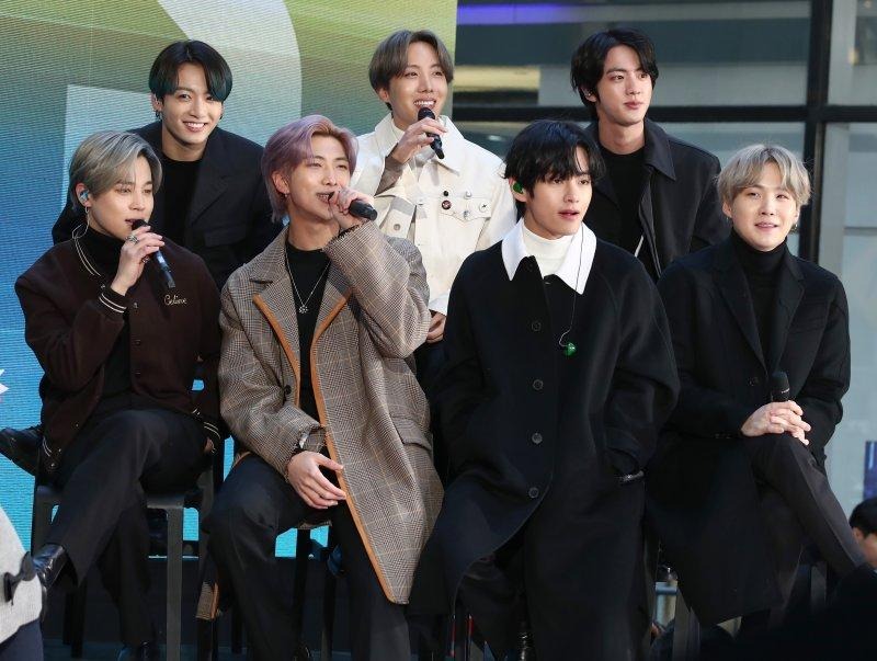 BTS có sức ảnh hưởng mạnh mẽ đến nền âm nhạc nước ngoài