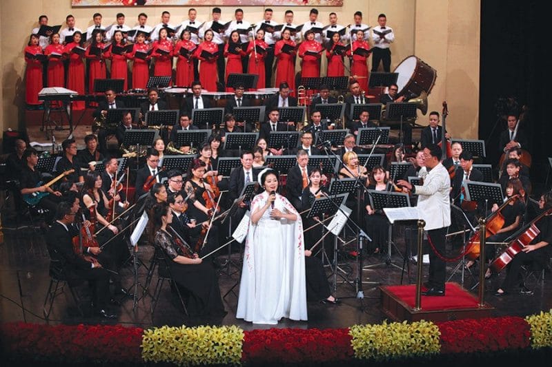 Cần có phương hướng đúng đắn để âm nhạc Việt Nam có cơ hội phát triển và sánh ngang quốc tế
