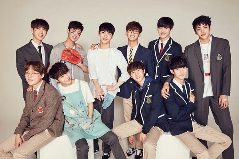 Pentagon và cá tính độc đáo của Kpop