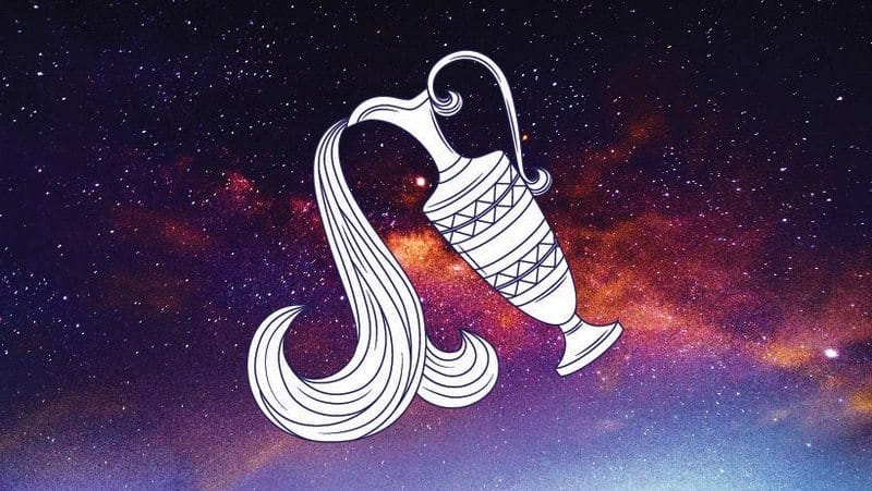 Cung Mọc Bảo Bình và Mặt trời Bạch Dương nhiệt huyết và cực kỳ sáng tạo