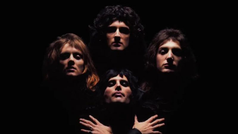 Bohemian Rhapsody chứng tỏ sức sống mạnh mẽ khi quay lại bảng xếp hạng