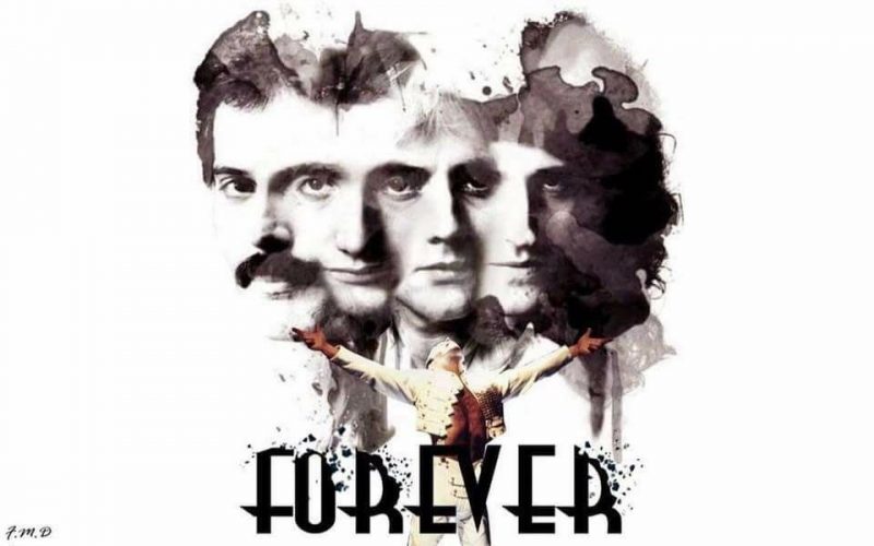 Queen Forever làm sống lại những ký ức về giọng ca chính của ban nhạc