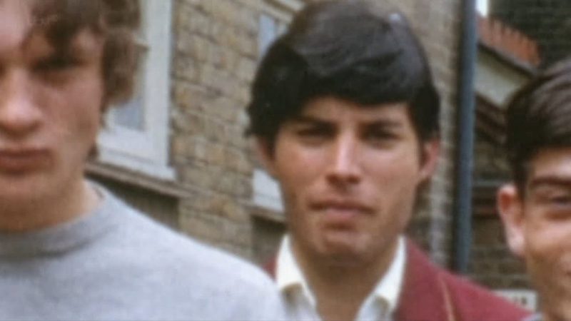 Freddie Mercury (chính giữa ảnh) trở thành giọng ca của Smile sau nhiều lần bị từ chối
