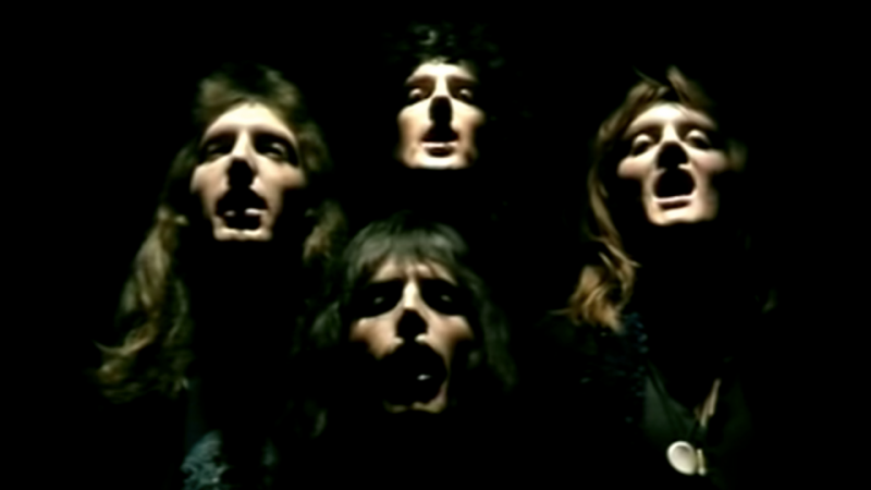 Nội dung của Bohemian Rhapsody mơ hồ và khó hiểu với khán giả