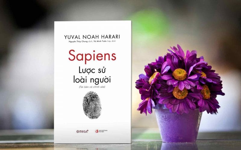 Sapiens: Lược sử loài người và hoa tím