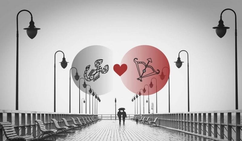 Bọ Cạp cần phải tiết chế sự đa nghi còn Nhân Mã nên cư xử mềm mỏng hơn