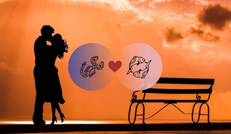 Bọ Cạp và Song Ngư là điểm tựa vững chắc cho đối phương