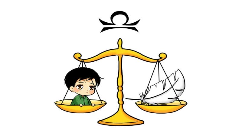 Nam Thiên Bình là người tình lý tưởng dành cho nàng Bảo Bình