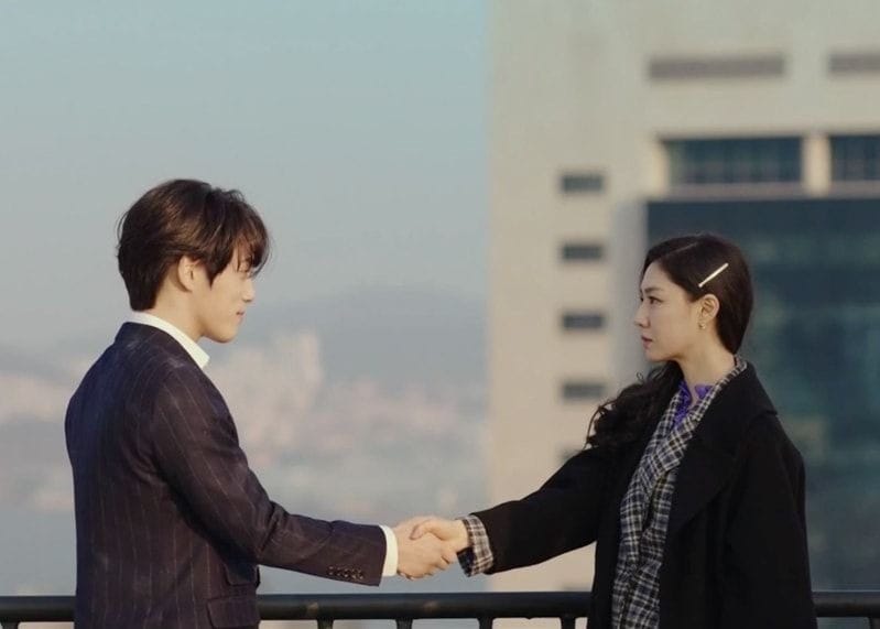 Mối tình ngang trái của Seo Dan và Gu Seung Jun