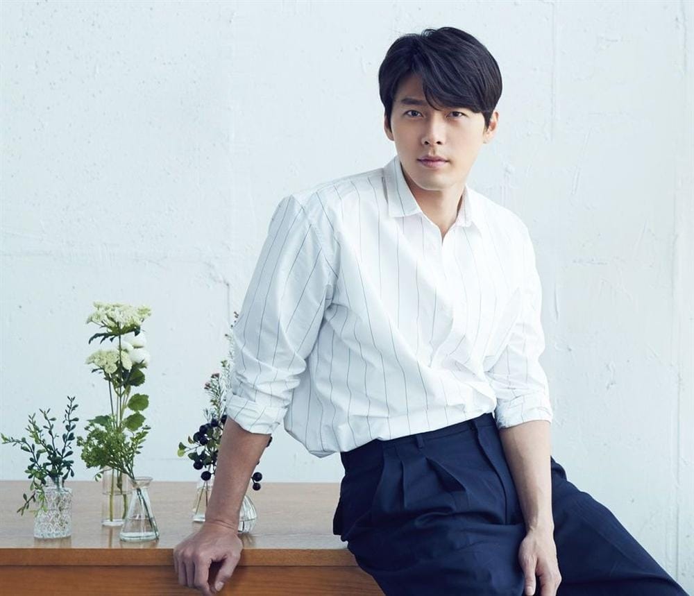 Nam diễn viên Hyun Bin với sự nghiệp diễn xuất thành công.