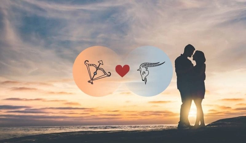 Nhân Mã và Ma Kết vẫn có thể có mối quan hệ bền chặt