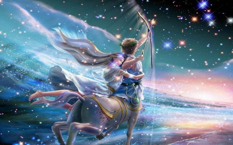 Nhân Mã thuộc nhóm người ưa thích du ngoạn và khám phá