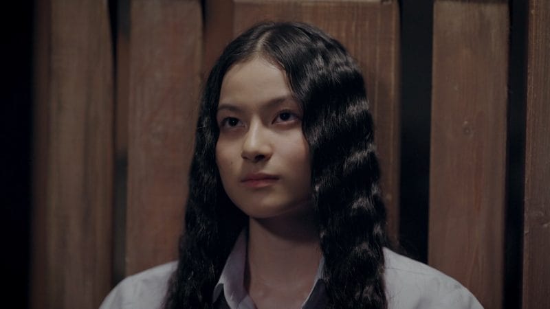 Grace là học sinh Gifted duy nhất không bị ảnh hưởng bởi NYX-88